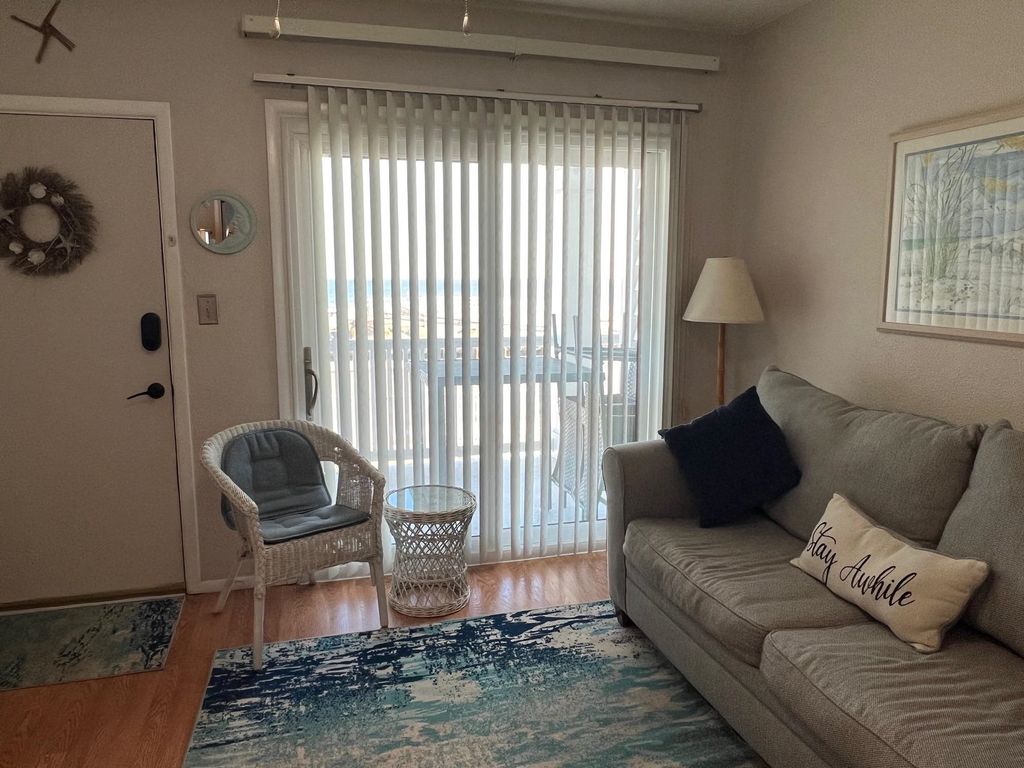 Photo of 1100 Kennedy Drive #204, North Wildwood, NJ 08260 (MLS # 260372)