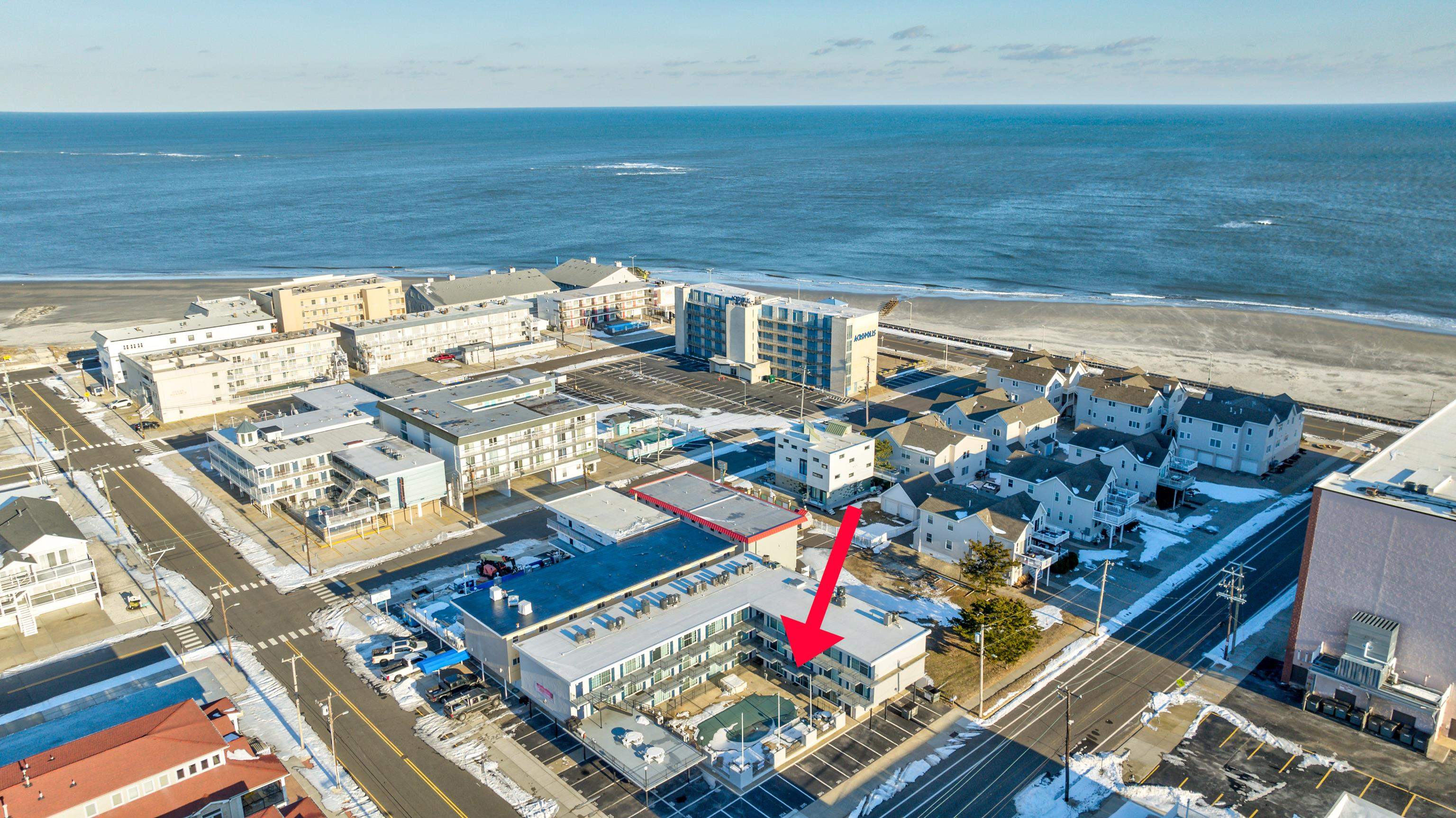 405 Ocean Avenue #110, North Wildwood, New Jersey image 21