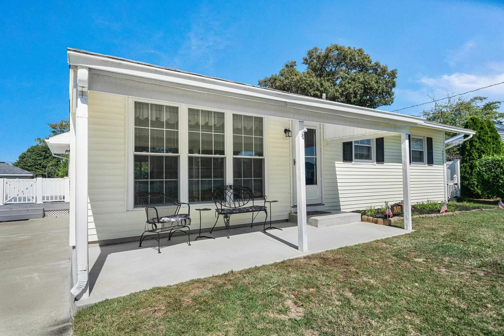 Photo of 1607 Scott Avenue, North Cape May, NJ 08204 (MLS # 252912)