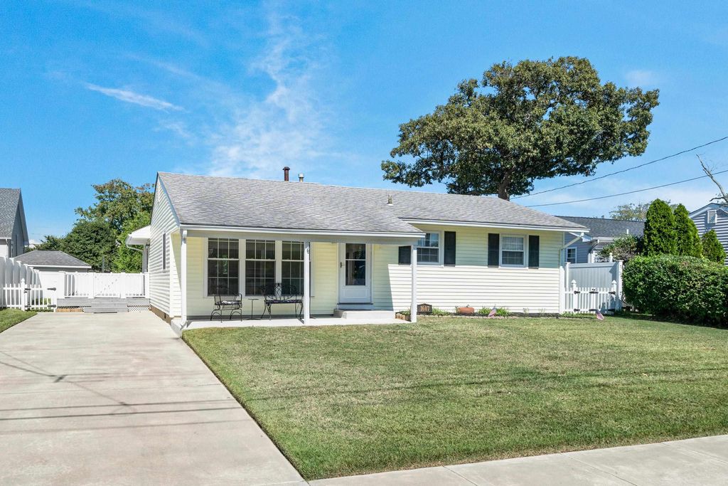 Photo of 1607 Scott Avenue, North Cape May, NJ 08204 (MLS # 252912)