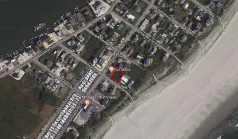 Vacant Land Sold - 5 Putnam Avenue<br/> Strathmere, NJ 08248