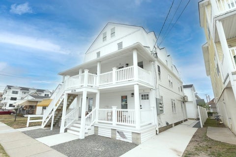Condo For Sale - 213-15 E Leaming Avenue #3<br/> Wildwood, NJ 08260