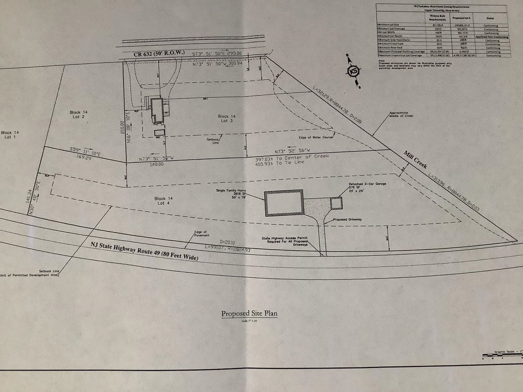 Photo of 000 route 49, Marshallville, NJ 08270 (MLS # 252837)