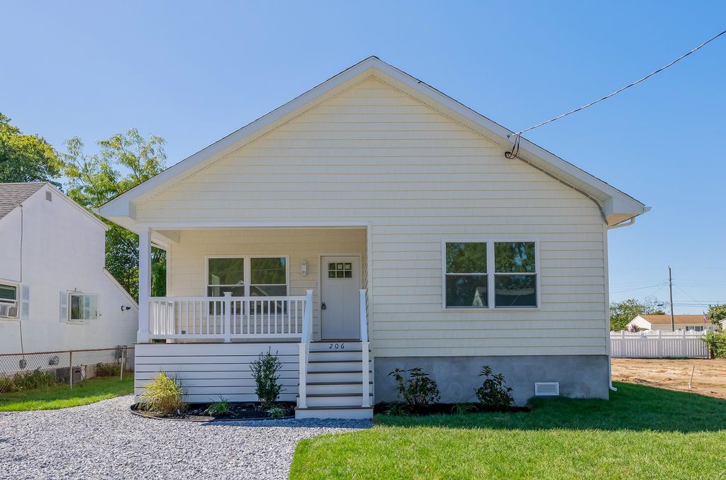 Photo of 206 A Frances Avenue, Villas, NJ 08251 (MLS # 252463)