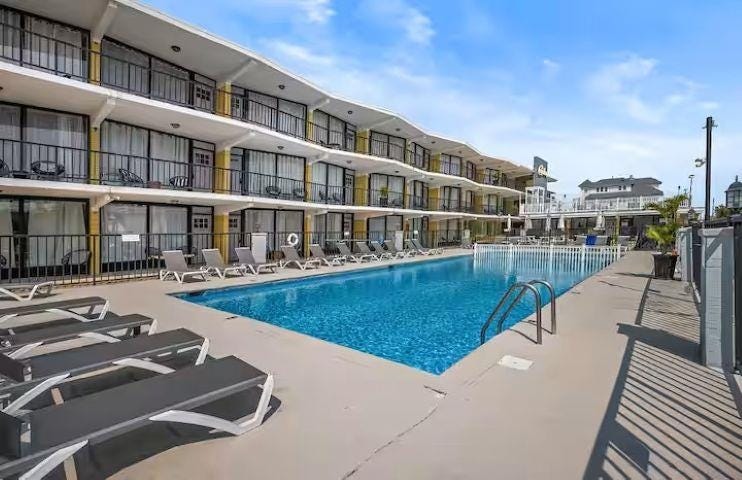 Photo of 2200 Atlantic Avenue #104, North Wildwood, NJ 08260 (MLS # 262004)