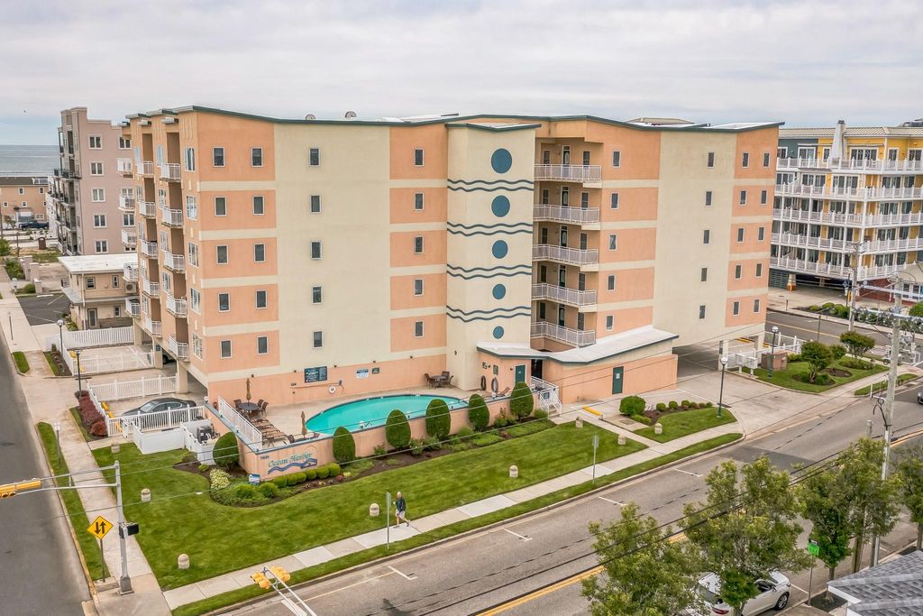 Photo of 7601 Atlantic Avenue #104, Wildwood Crest, NJ 08260 (MLS # 252299)