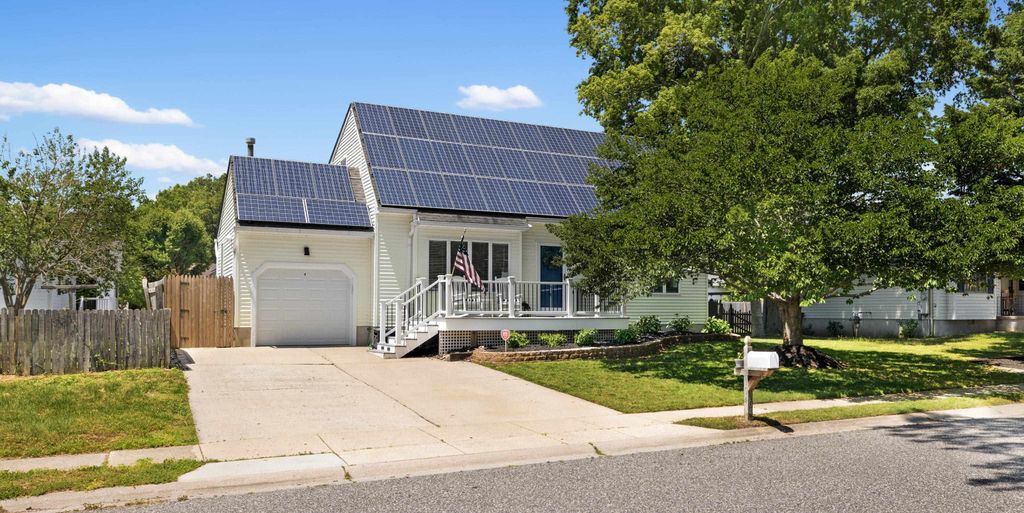 Photo of 104 11th Avenue, Lower Township, NJ 08204 (MLS # 261408)