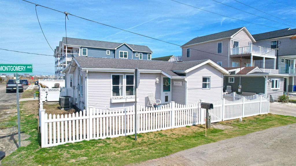 Photo of 631 W Montgomery Avenue, Wildwood, NJ 08260 (MLS # 260917)
