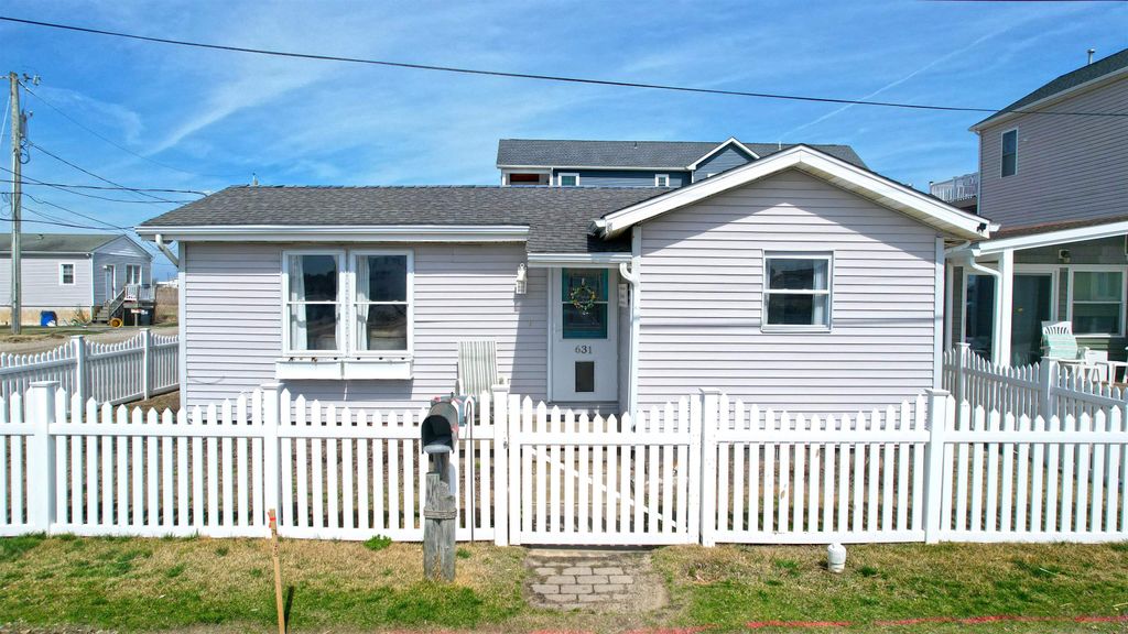 Photo of 631 W Montgomery Avenue, Wildwood, NJ 08260 (MLS # 260917)