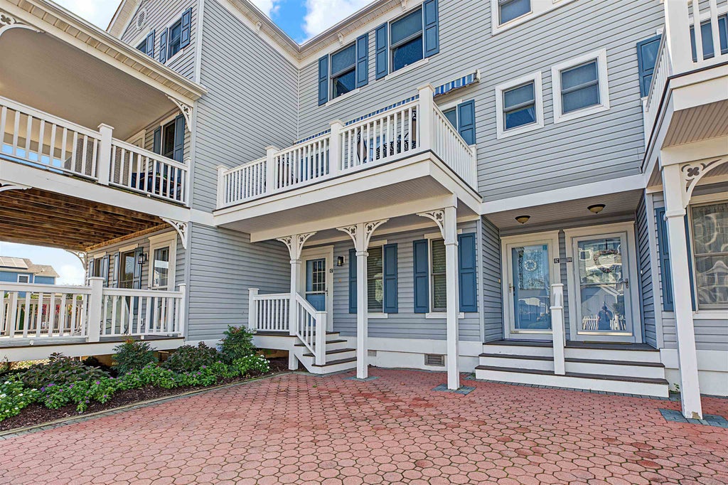Photo of 933 Columbia Avenue #B-7, Cape May, NJ 08204 (MLS # 263090)