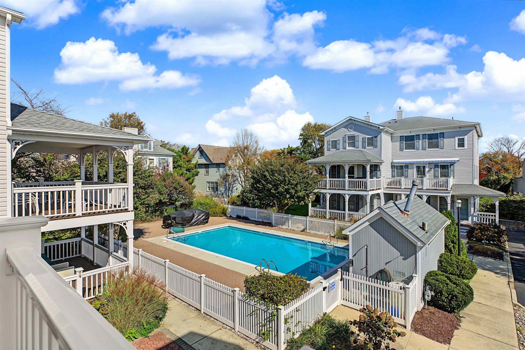 Photo of 933 Columbia Avenue #B-7, Cape May, NJ 08204 (MLS # 263090)