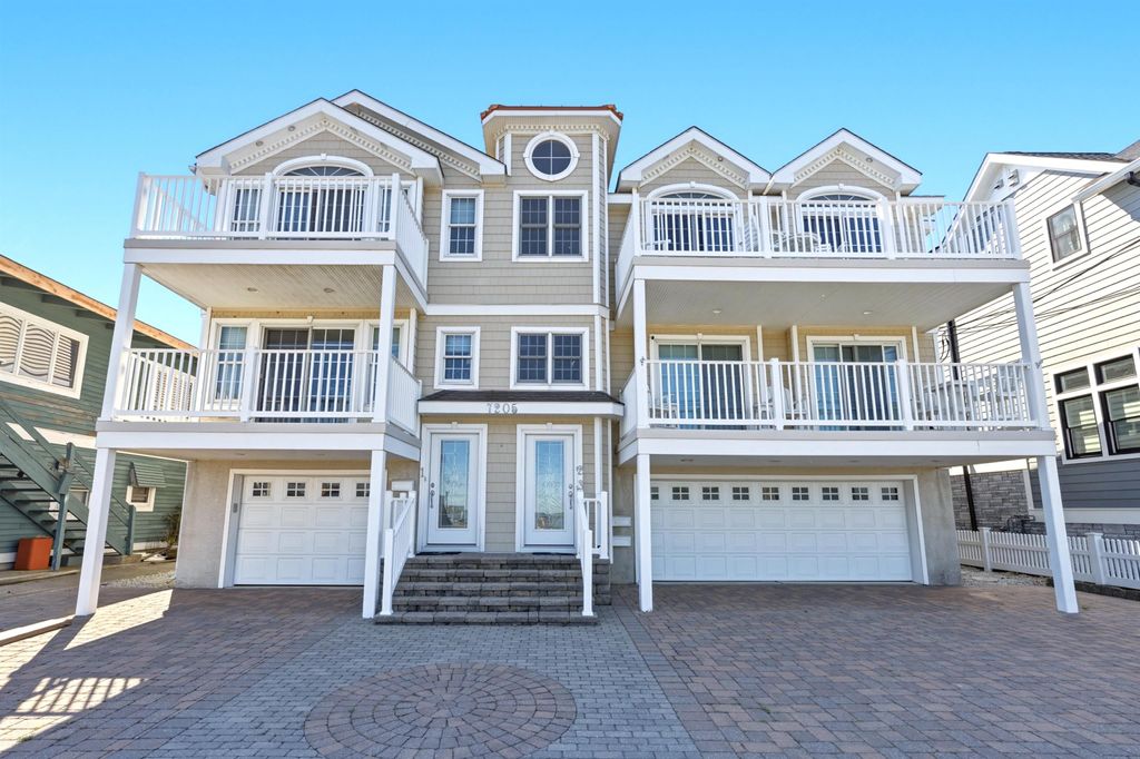 Photo of 7205 New Jersey Avenue #3, Wildwood Crest, NJ 08260 (MLS # 261308)