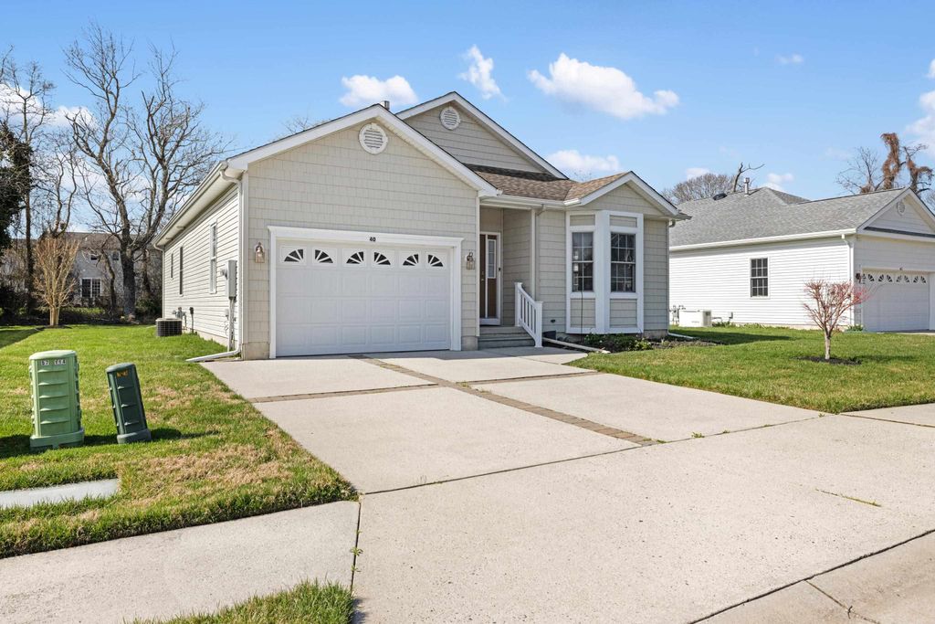 Photo of 40 Wynndemere Court, Cape May Court House, NJ 08210 (MLS # 260914)