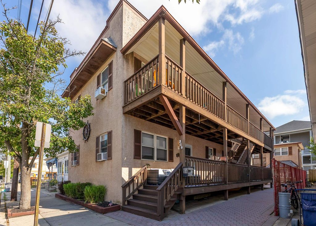 Photo of 213 E Baker Avenue #3, Wildwood, NJ 08260 (MLS # 252521)