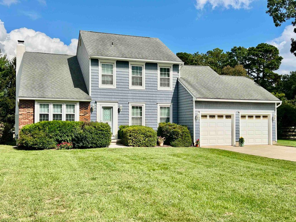 Photo of 12 Ashcroft Avenue, Seaville, NJ 08230 (MLS # 252871)