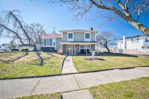 1400 Franklin Avenue, North Cape May, NJ 08204 - MLS#: 250706
