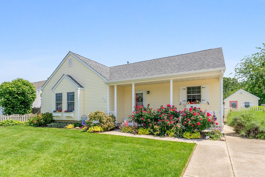 Photo of 2710 Bybrook Drive, Cape May Beach, NJ 08251 (MLS # 260745)