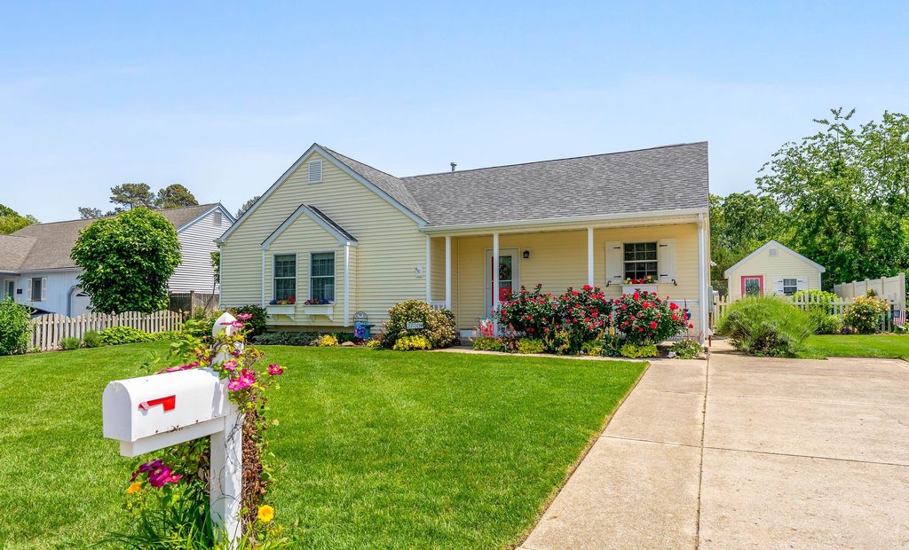 Photo of 2710 Bybrook Drive, Cape May Beach, NJ 08251 (MLS # 260745)