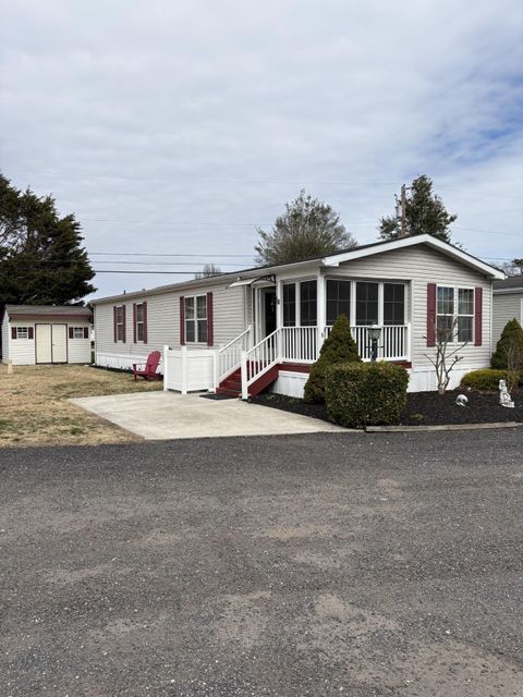 Mobile Home For Sale - 614 Route 9 Hwy<br/> Cape May Court House, NJ 08210