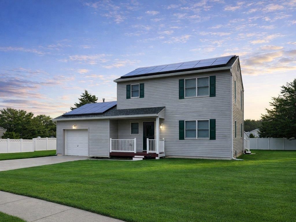 Photo of 7 Merganser Court, North Cape May, NJ 08204 (MLS # 253565)