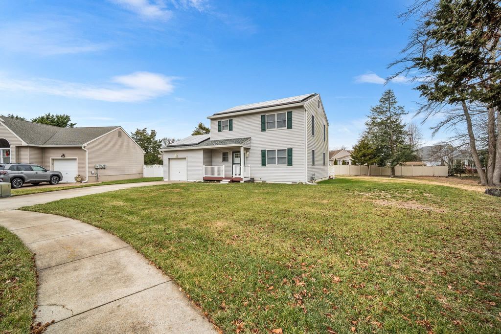 Photo of 7 Merganser Court, North Cape May, NJ 08204 (MLS # 253565)