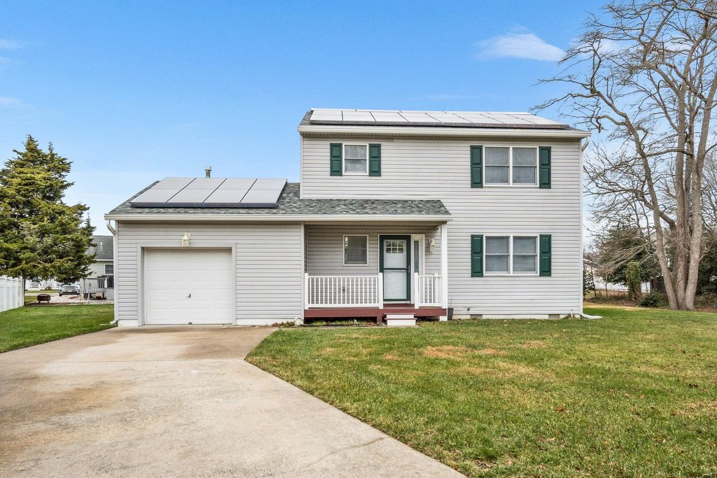 Photo of 7 Merganser Court, North Cape May, NJ 08204 (MLS # 253565)