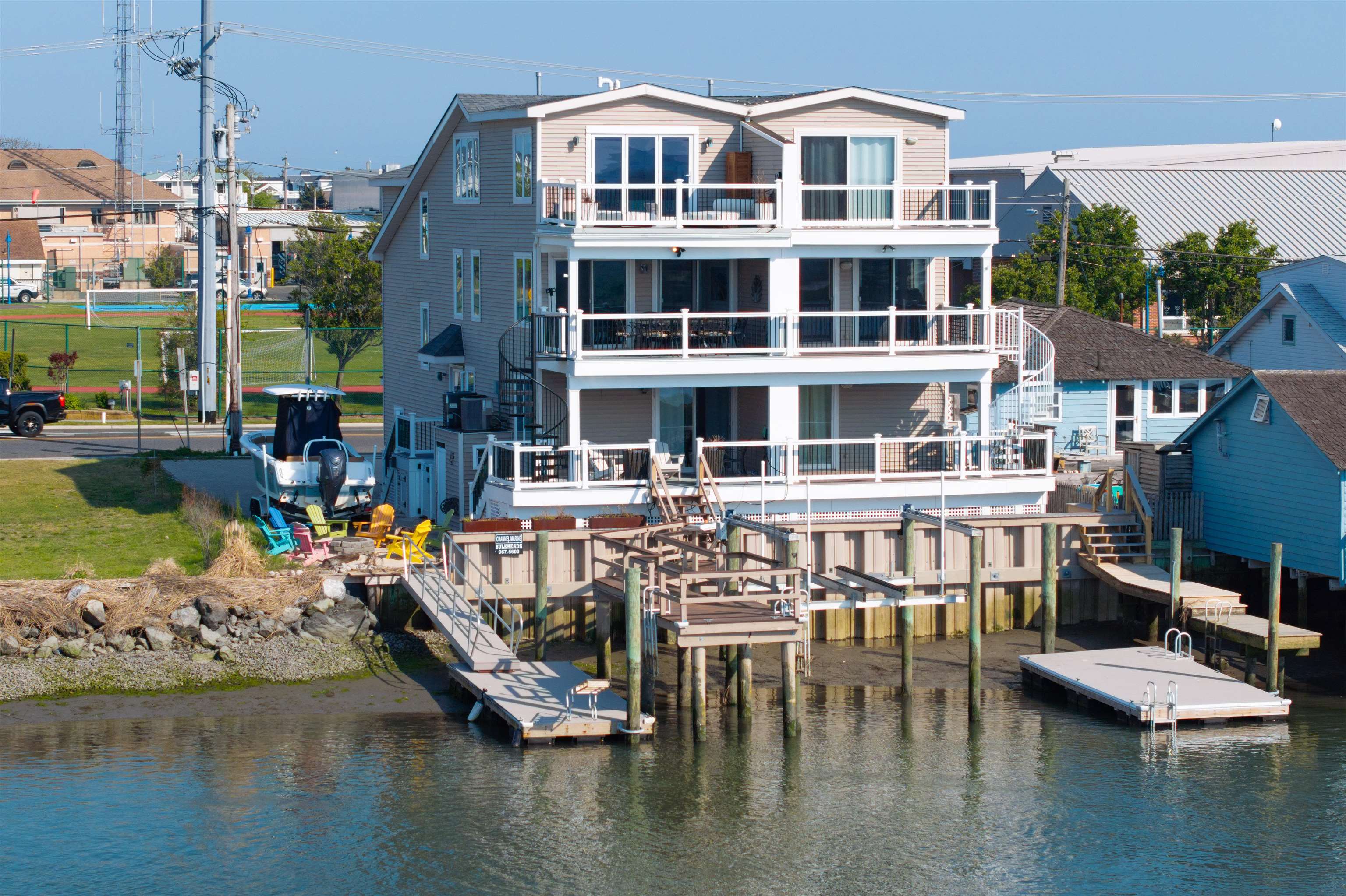 3030 Ocean Drive N