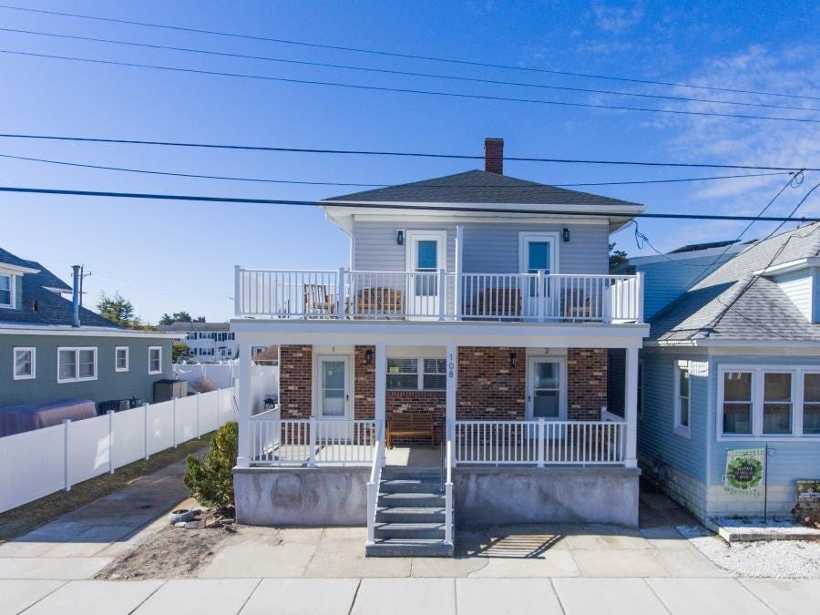 Photo of 110 W Buttercup Road #1, Wildwood Crest, NJ 08260 (MLS # 261935)