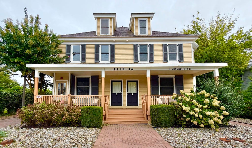 Photo of 1136 Lafayette Street #4, Cape May, NJ 08204 (MLS # 262749)