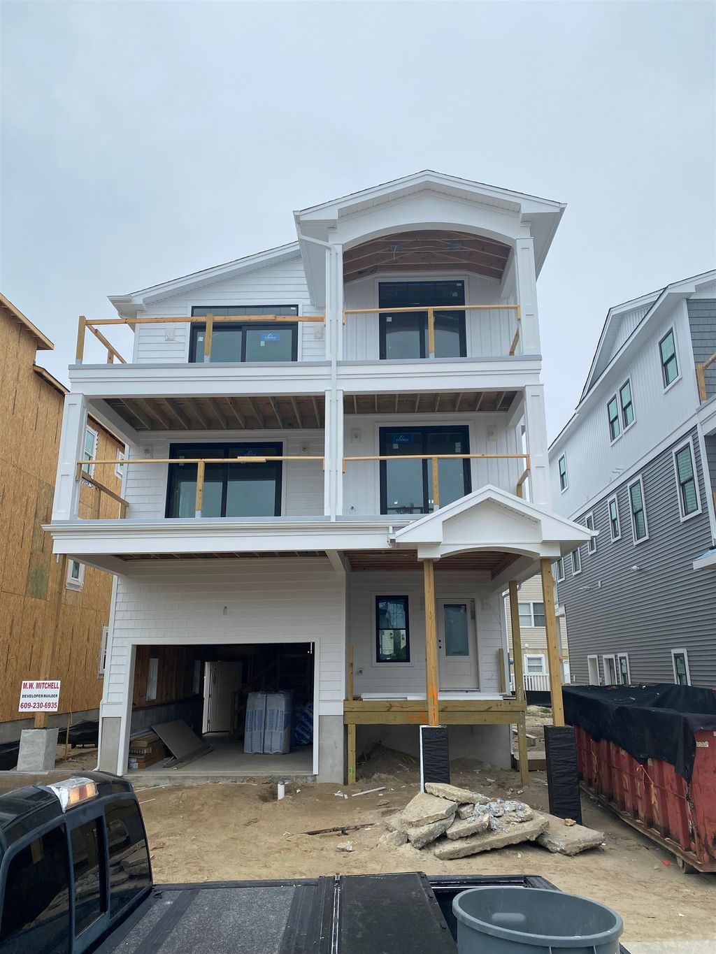 Photo of 422 E 21st Avenue, North Wildwood, NJ 08260 (MLS # 252642)