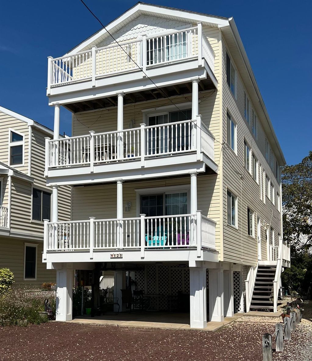 Photo of 125 87th Street #Rear, Sea Isle City, NJ 08243 (MLS # 253184)