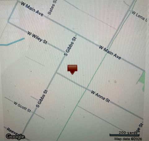 Vacant Land For Sale - 408 W Anna Street<br/> Whitesboro, NJ 08210