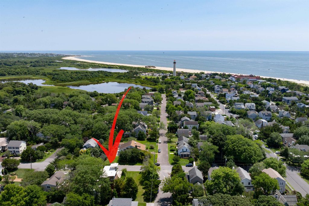Photo of 312 S Lake Drive, Cape May Point, NJ 08212 (MLS # 260332)