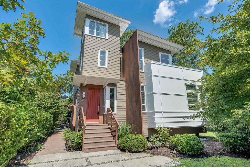 Photo of 312 S Lake Drive, Cape May Point, NJ 08212 (MLS # 260332)