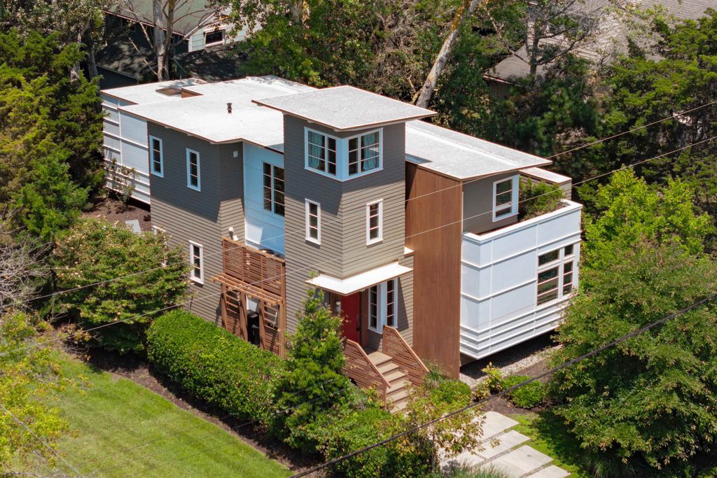 Photo of 312 S Lake Drive, Cape May Point, NJ 08212 (MLS # 260332)