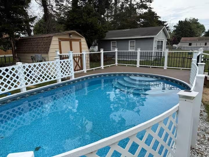 Photo of 39 Birch Road, Villas, NJ 08251 (MLS # 261623)