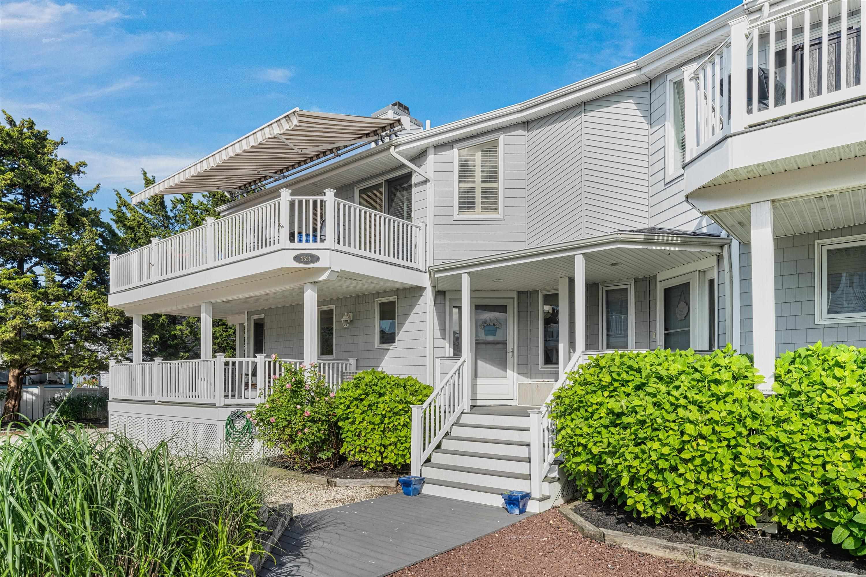 252 89th Street #NORTH, Stone Harbor, New Jersey image 1