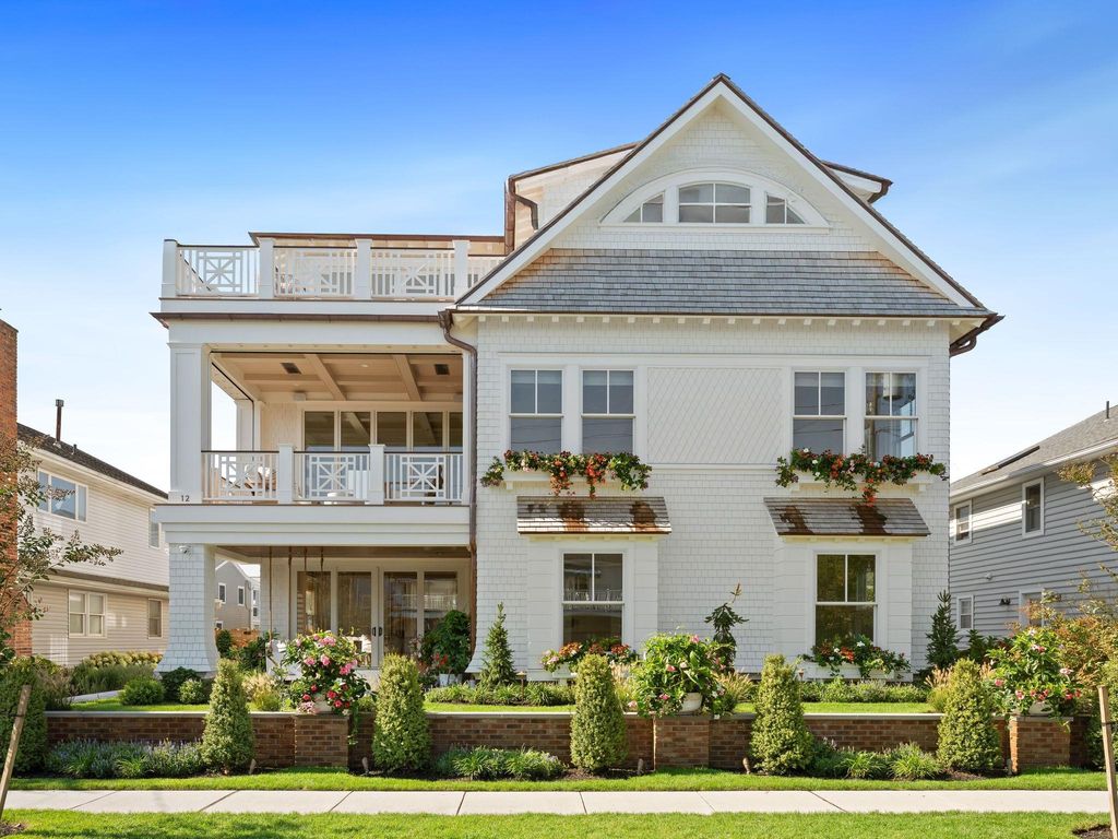 Photo of 12 E Newcastle Road, Ocean City, NJ 08226 (MLS # 261234)