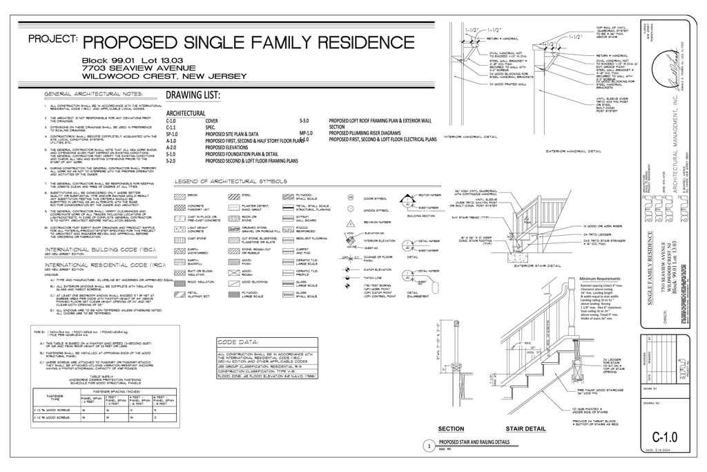 Photo of 7703 Seaview Avenue, Wildwood Crest, NJ 08260 (MLS # 260826)