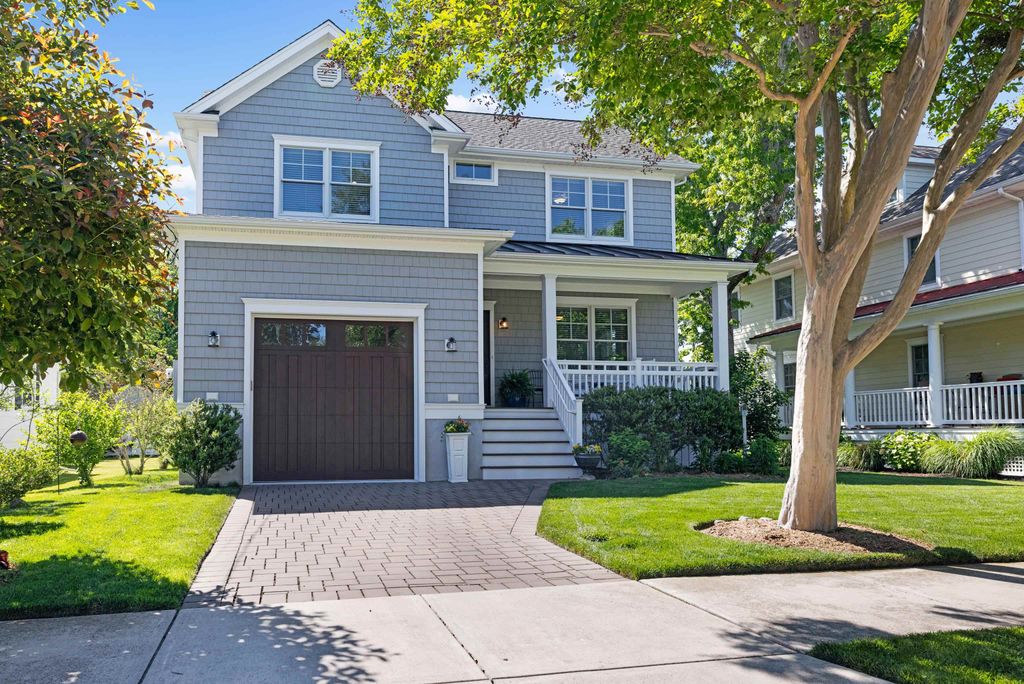 Photo of 410 Pacific Avenue, West Cape May, NJ 08204 (MLS # 261536)