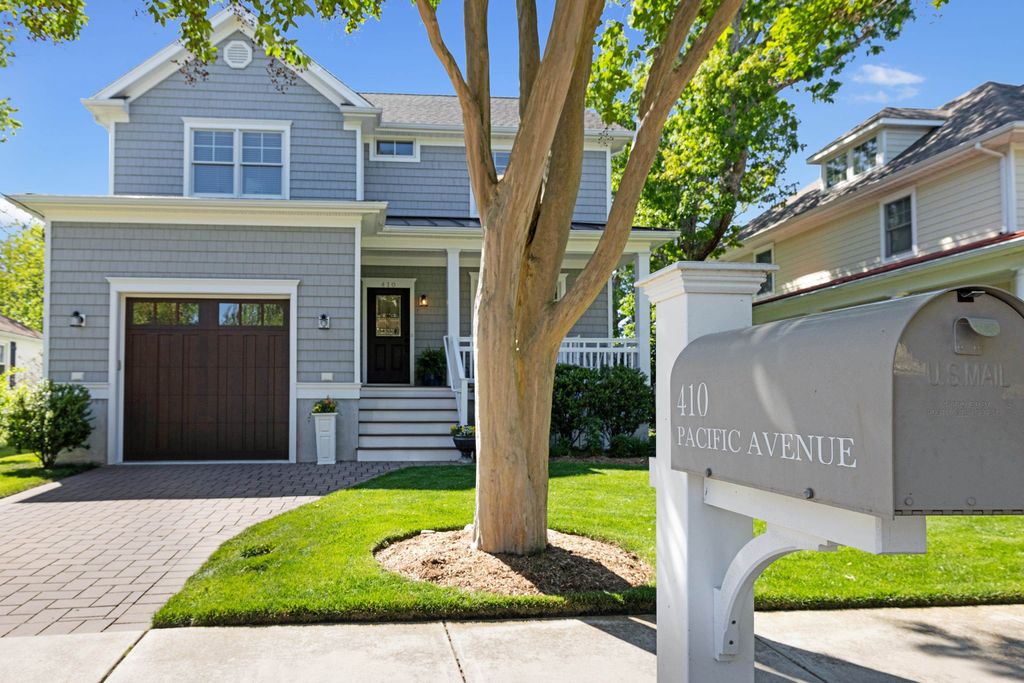 Photo of 410 Pacific Avenue, West Cape May, NJ 08204 (MLS # 261536)
