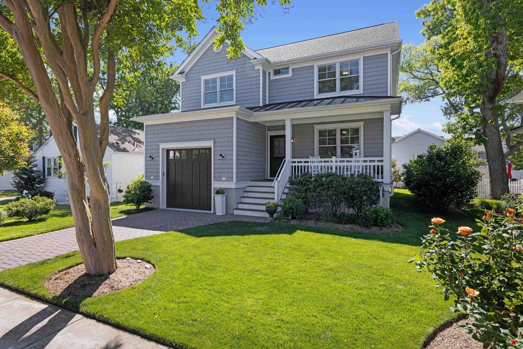 Photo of 410 Pacific Avenue, West Cape May, NJ 08204 (MLS # 261536)