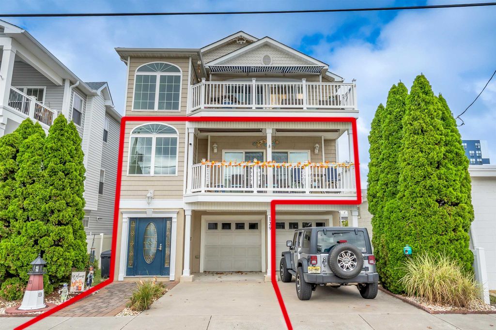 Photo of 129 W Spicer Avenue #100, Wildwood, NJ 08260 (MLS # 252838)