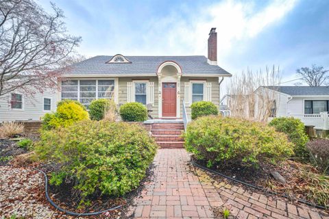 1232 Washington Street Unit 1, Cape May, NJ 08204 - MLS#: 251093