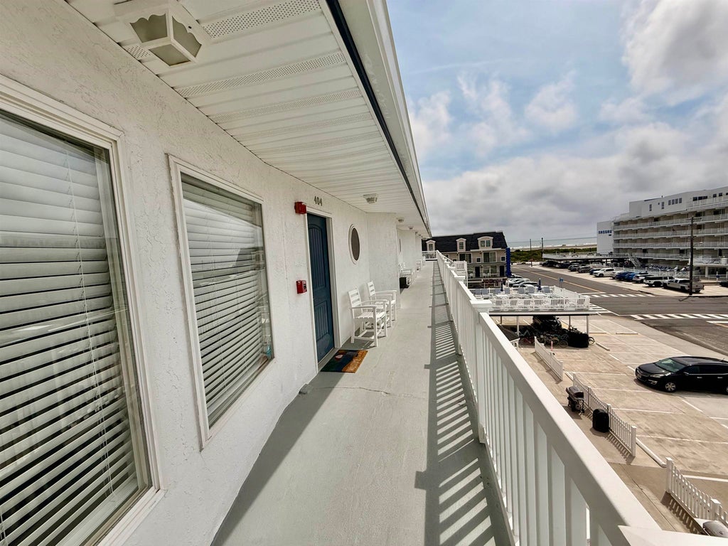 Photo of 6109 E Atlantic Avenue #404, Wildwood Crest, NJ 08260 (MLS # 262471)