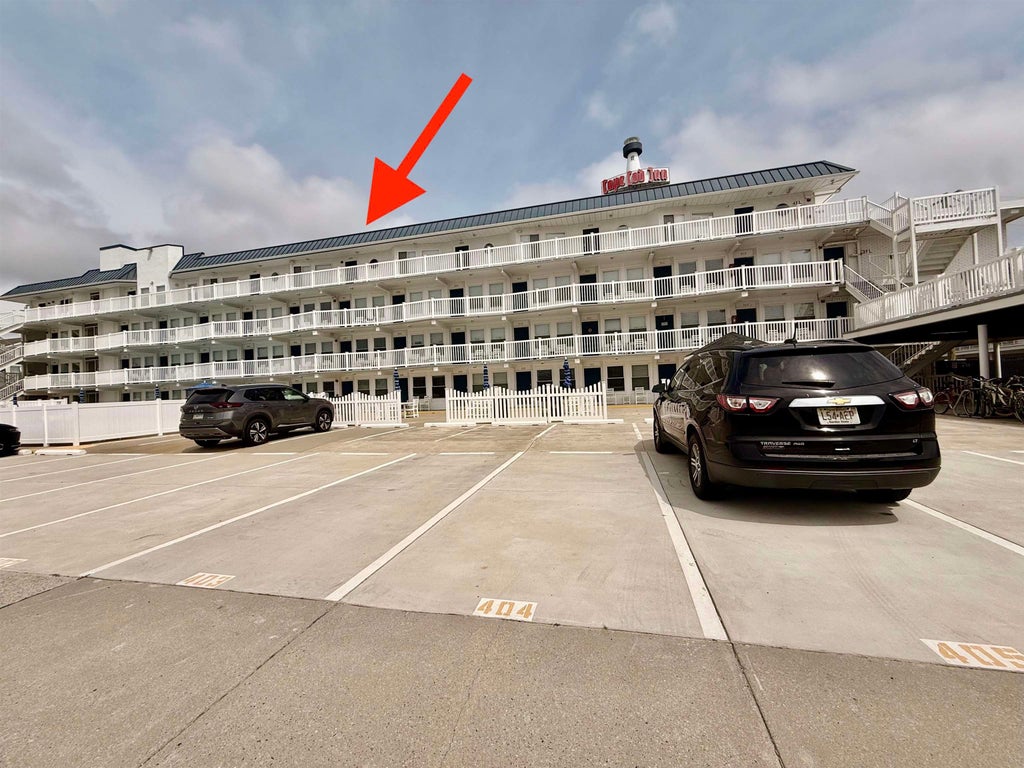 Photo of 6109 E Atlantic Avenue #404, Wildwood Crest, NJ 08260 (MLS # 262471)
