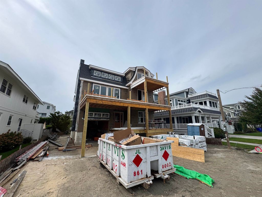 Photo of 34 W 13th Street, Avalon, NJ 08202 (MLS # 252045)