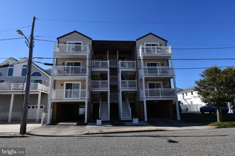 Condo For Sale - 222 42nd. Street #B<br/> Cape May County, Sea Isle City, NJ 08243