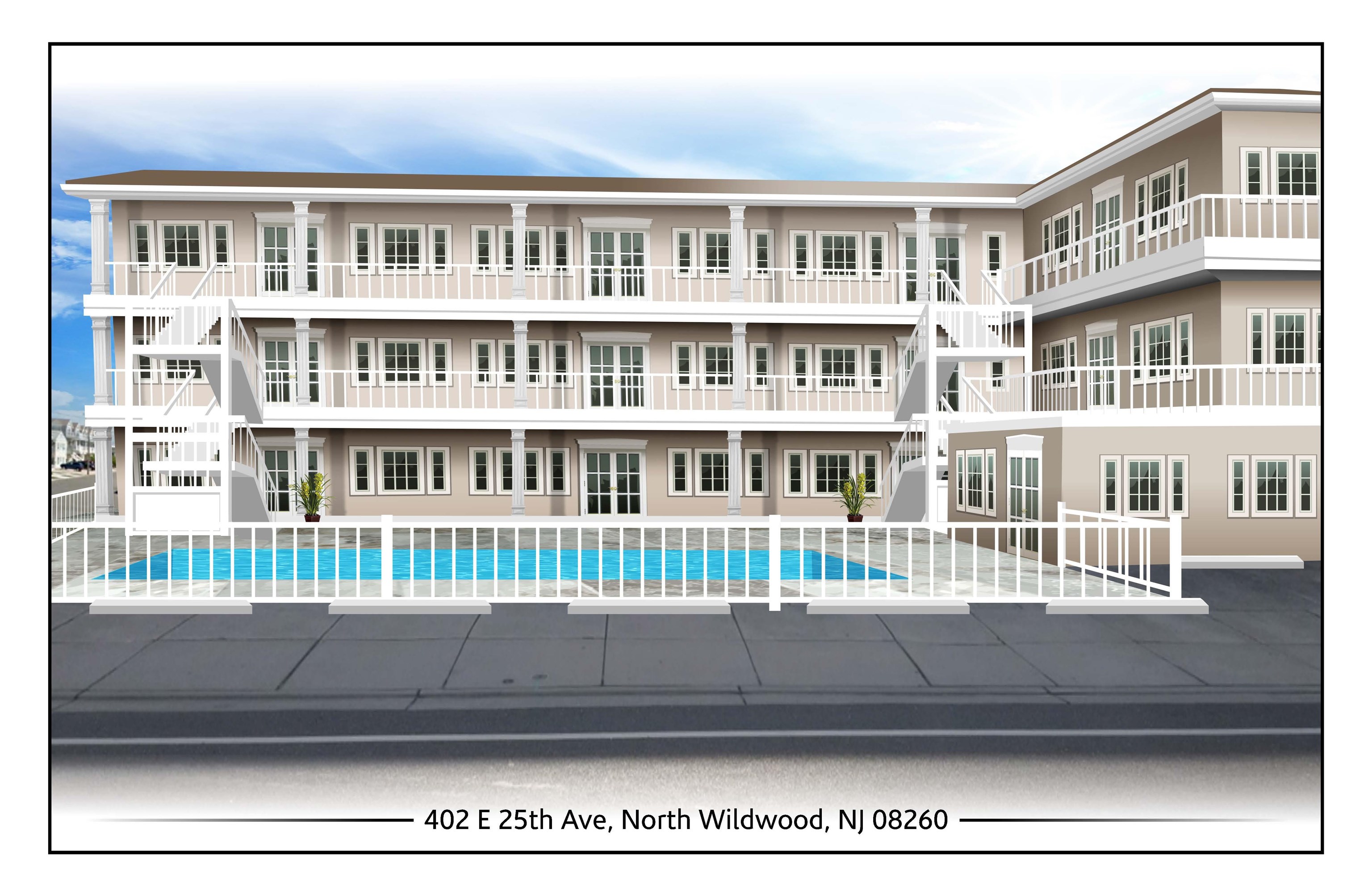 402 E 25th Avenue #103, North Wildwood, New Jersey image 1