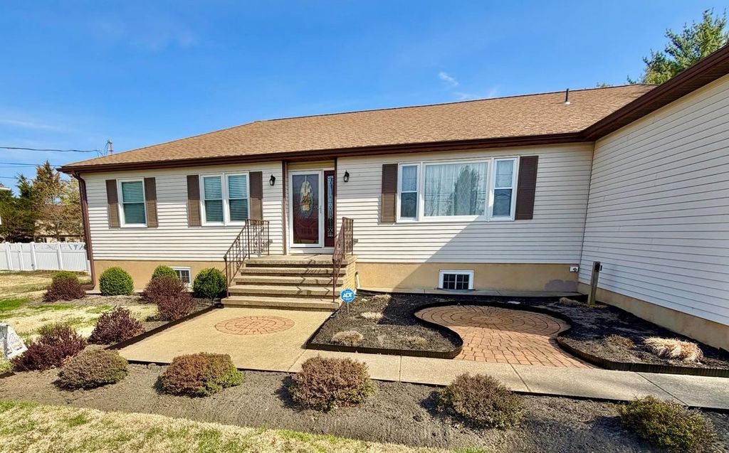 Photo of 4148 Genoa Avenue, Vineland, NJ 08361 (MLS # 260804)